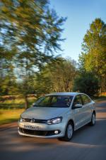 Volkswagen Polo Sedan 2010 года